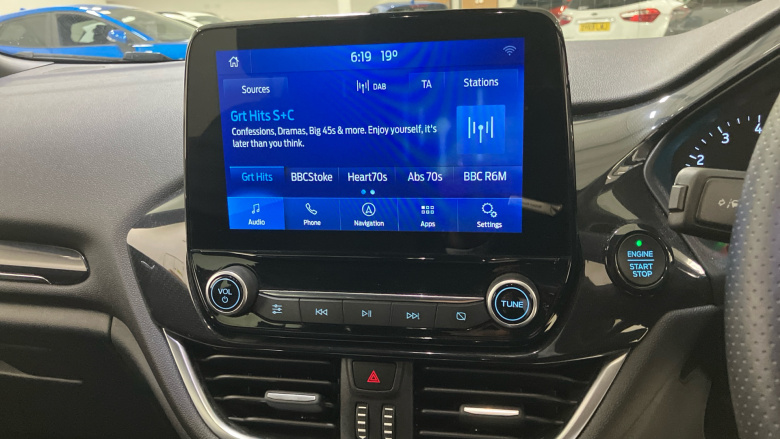 Ford Fiesta 1.0 EcoBoost ST-Line 5dr Petrol Hatchback